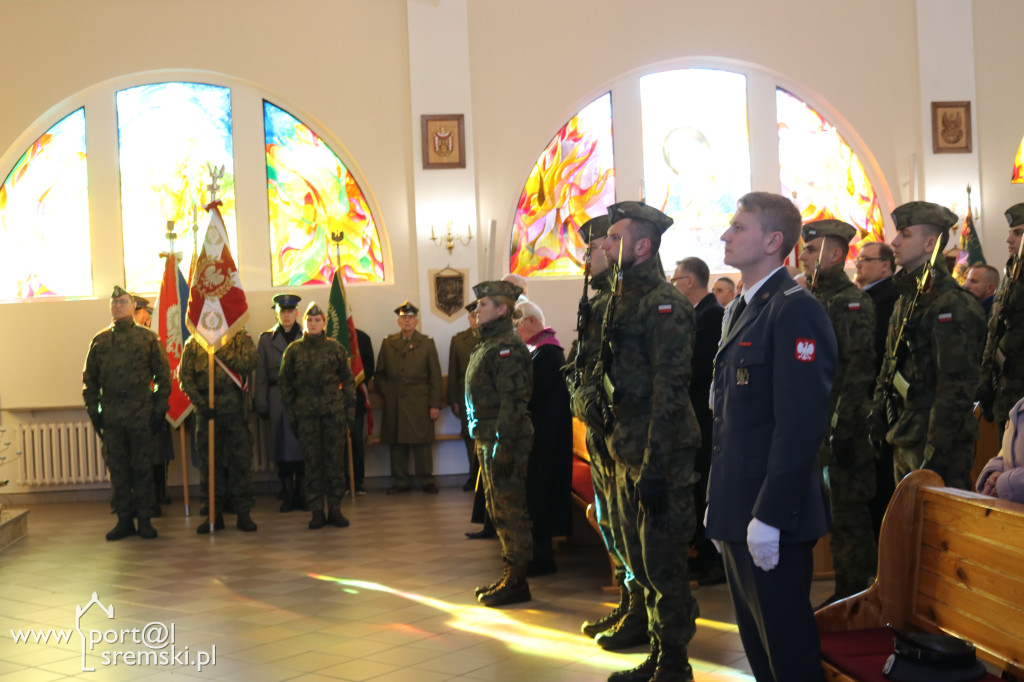 Powiatowe obchody Święta Niepodległości w Śremie