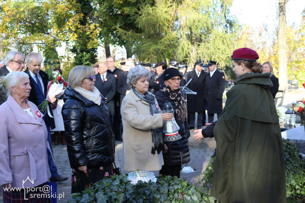 Powiatowe obchody Święta Niepodległości w Śremie