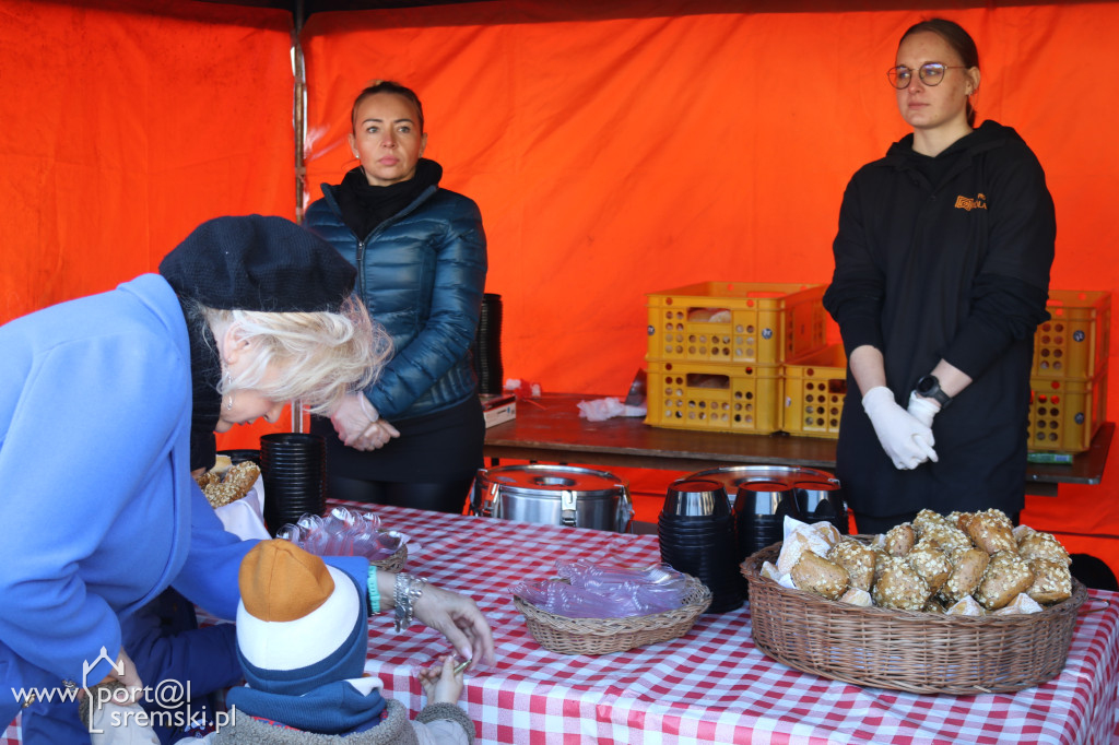 Powiatowe obchody Święta Niepodległości w Śremie