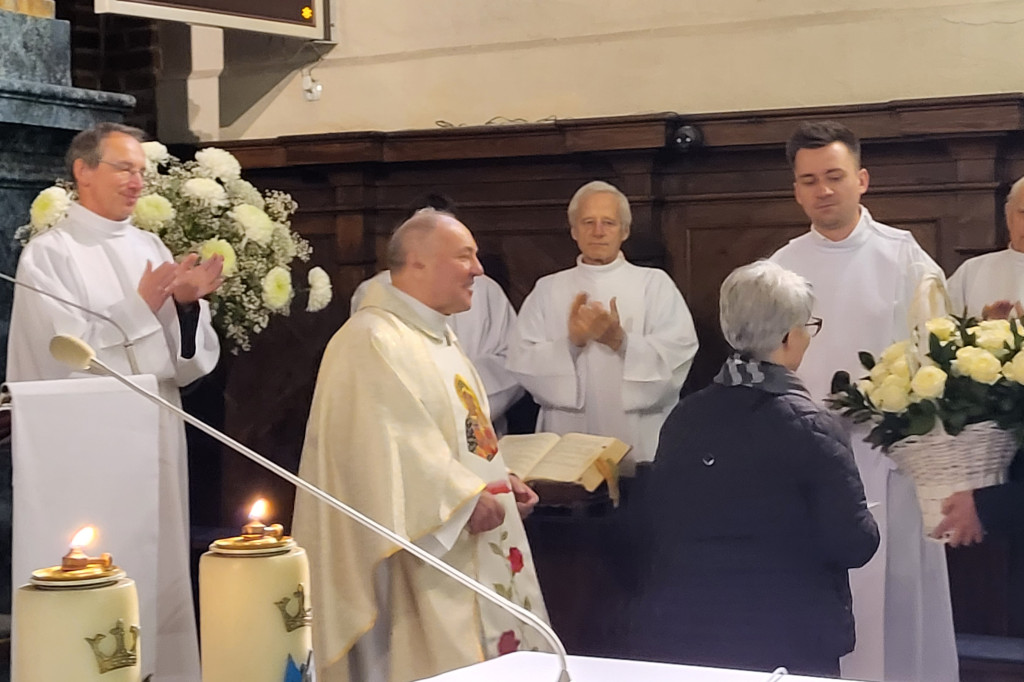 30 lecie ks. prałata Bruckiego