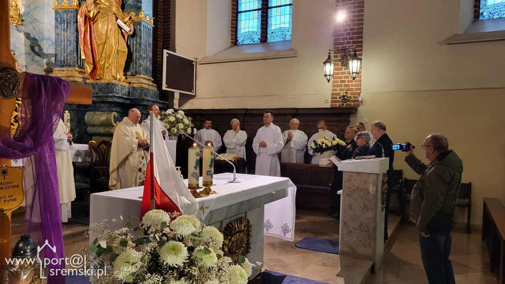 30 lecie ks. prałata Bruckiego