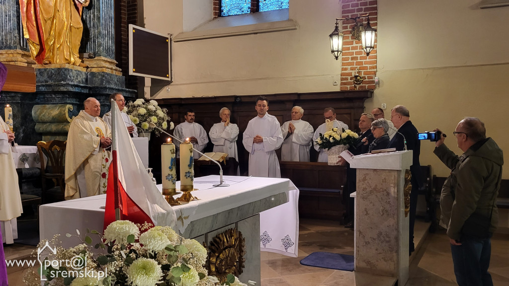 30 lecie ks. prałata Bruckiego