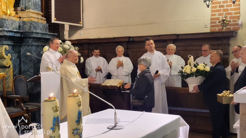 30 lecie ks. prałata Bruckiego