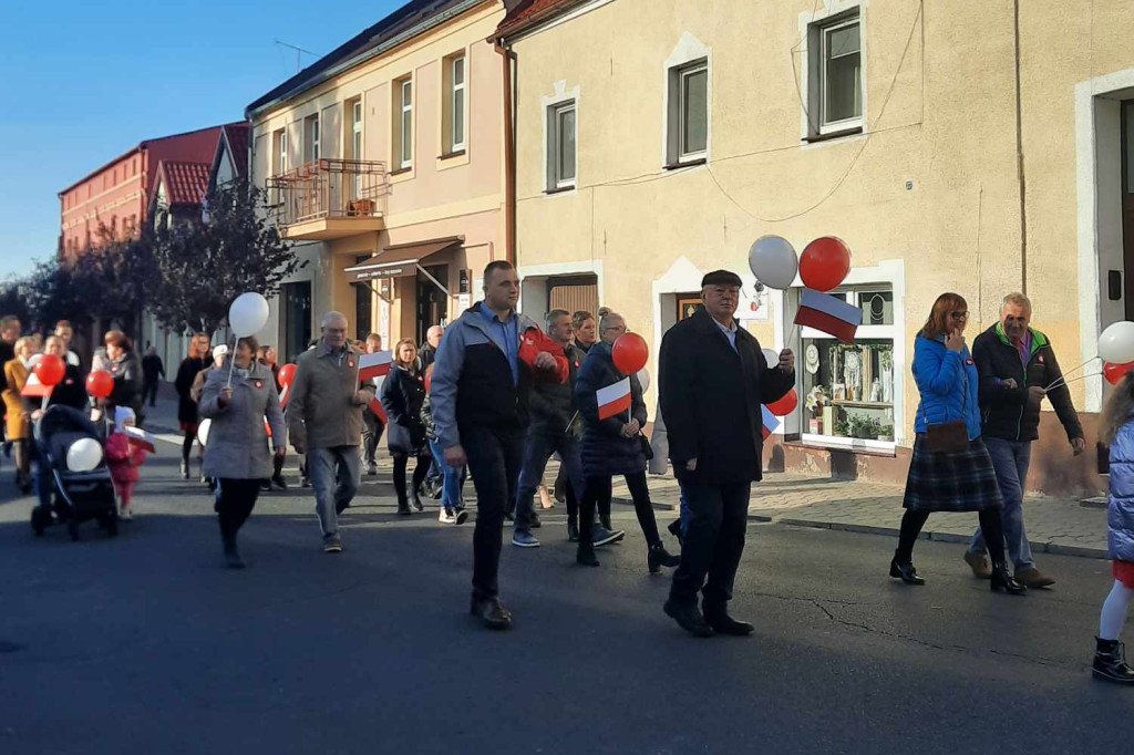 11 listopada w Książu Wlkp.