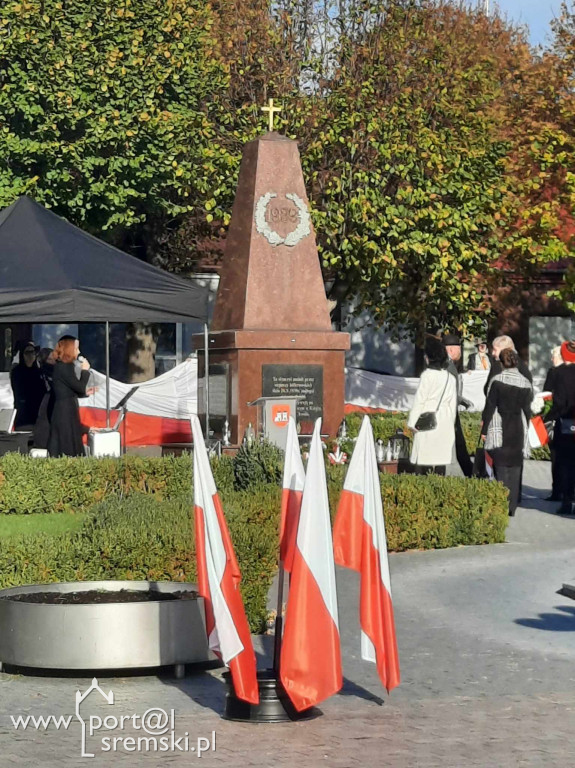 11 listopada w Książu Wlkp.