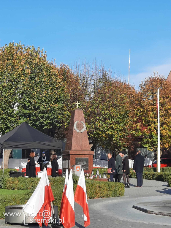 11 listopada w Książu Wlkp.