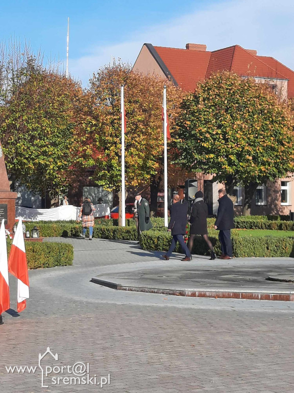 11 listopada w Książu Wlkp.