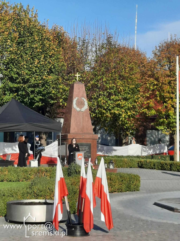 11 listopada w Książu Wlkp.