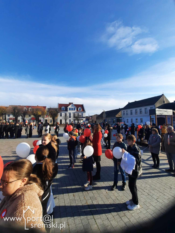 11 listopada w Książu Wlkp.