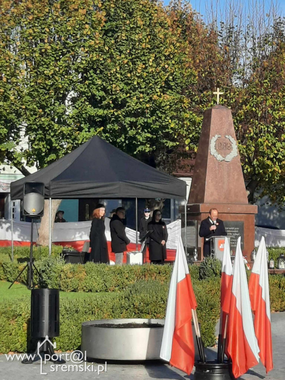 11 listopada w Książu Wlkp.