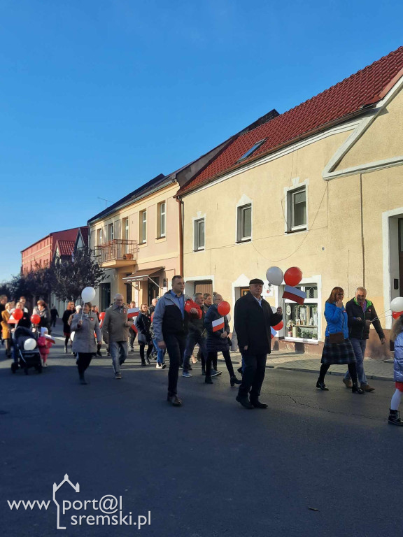 11 listopada w Książu Wlkp.