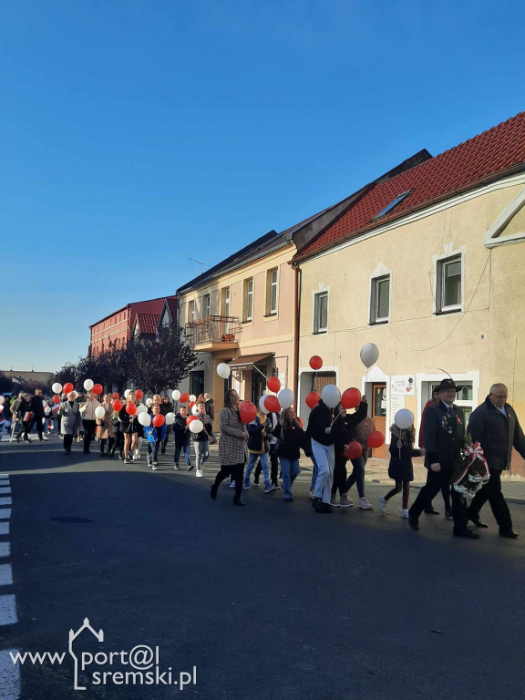 11 listopada w Książu Wlkp.