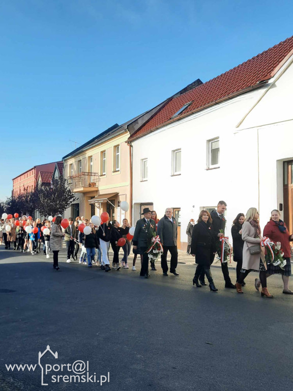 11 listopada w Książu Wlkp.