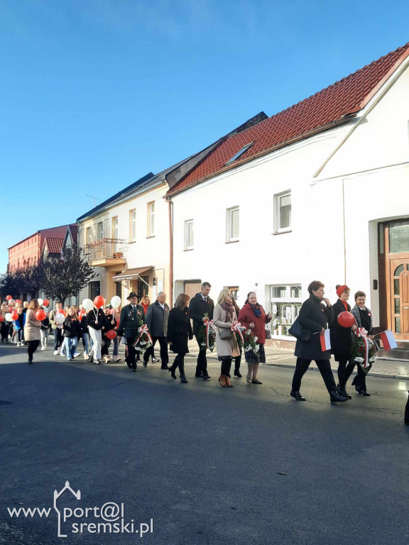 11 listopada w Książu Wlkp.