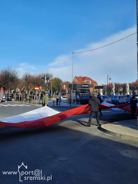 11 listopada w Książu Wlkp.