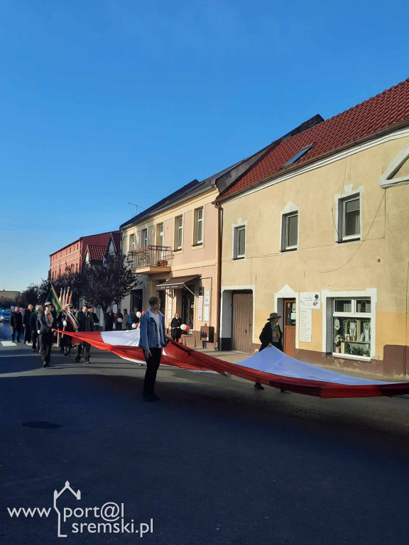 11 listopada w Książu Wlkp.