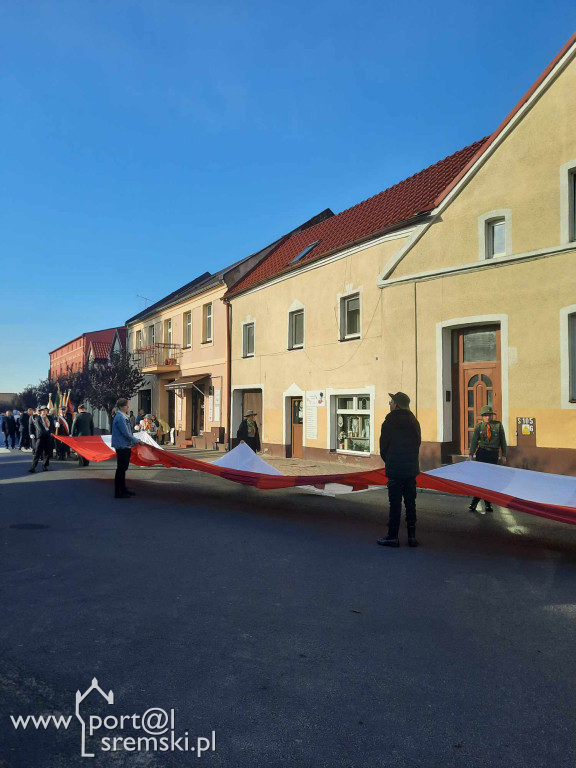 11 listopada w Książu Wlkp.