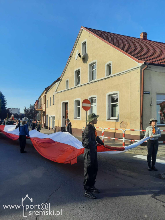 11 listopada w Książu Wlkp.
