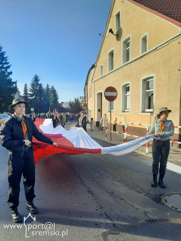 11 listopada w Książu Wlkp.
