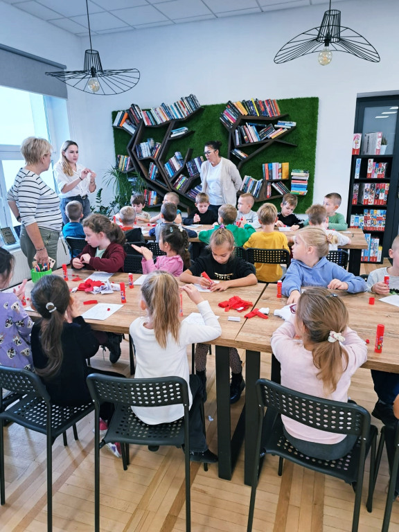 Warsztaty niepodległościowe w Książu