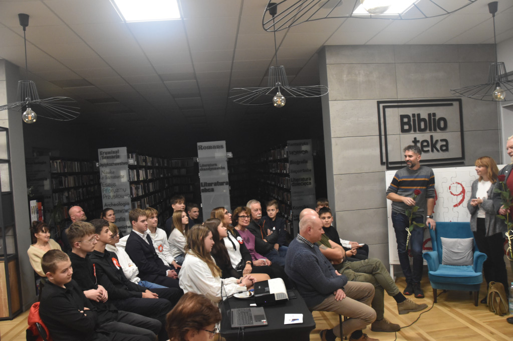 Droga do wolności Polski i Książa