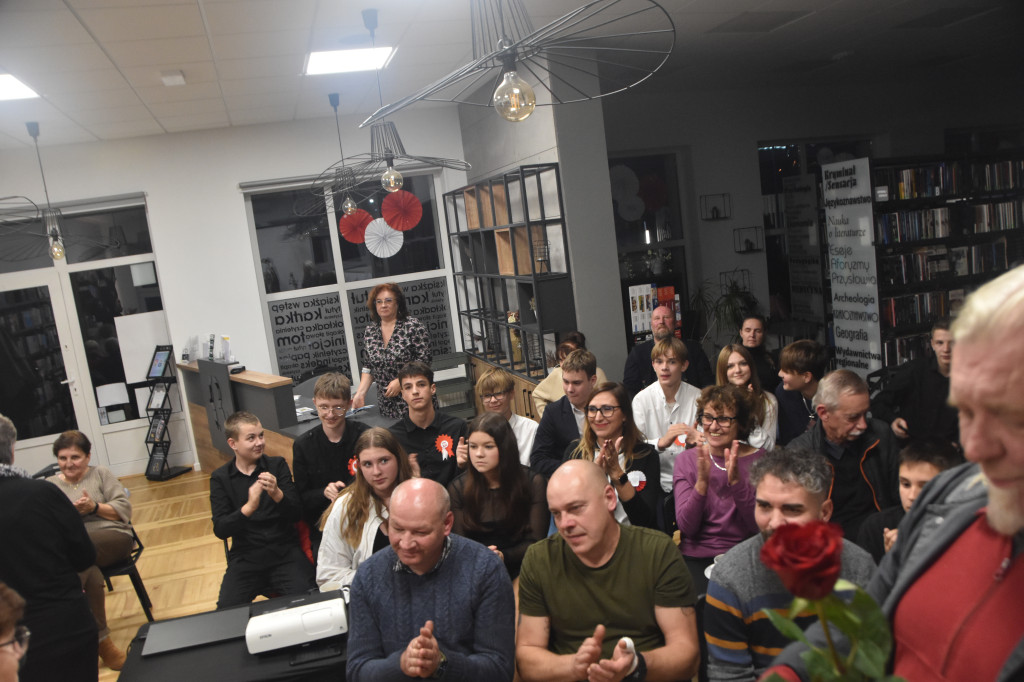 Droga do wolności Polski i Książa