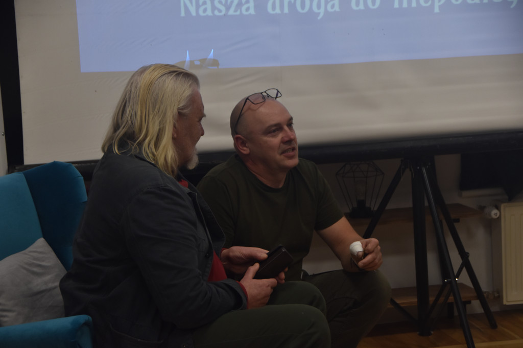 Droga do wolności Polski i Książa