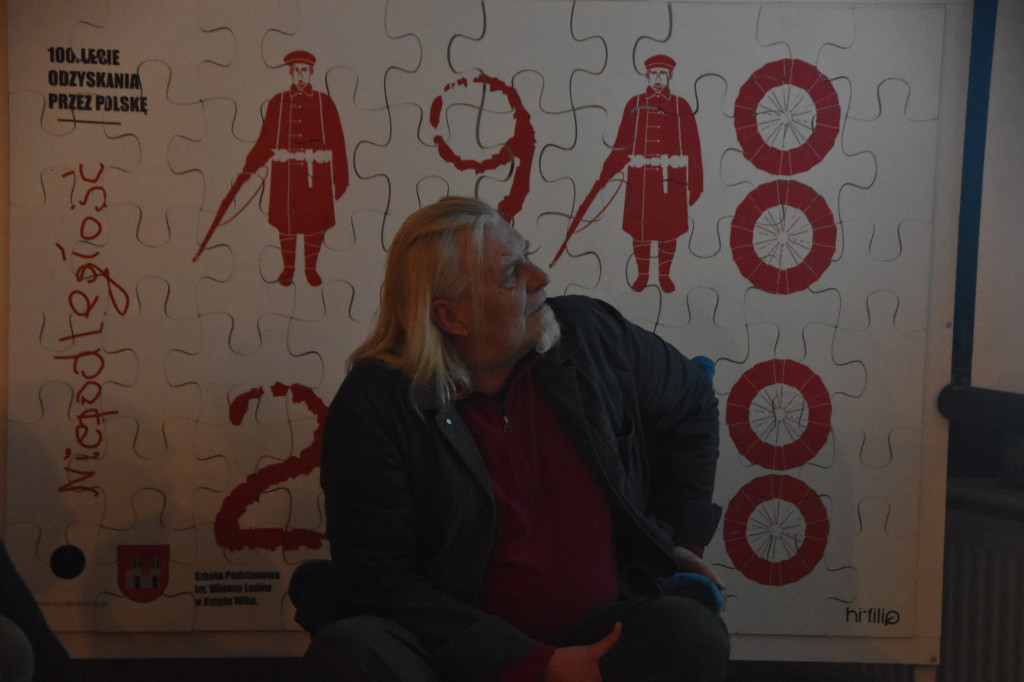 Droga do wolności Polski i Książa