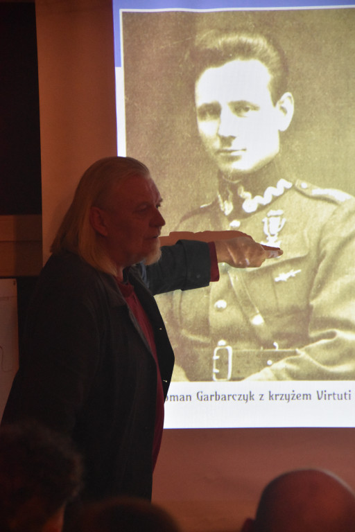 Droga do wolności Polski i Książa