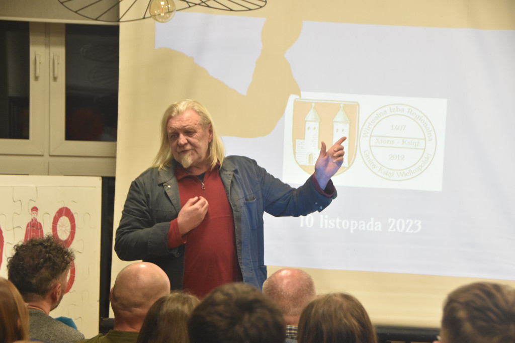 Droga do wolności Polski i Książa