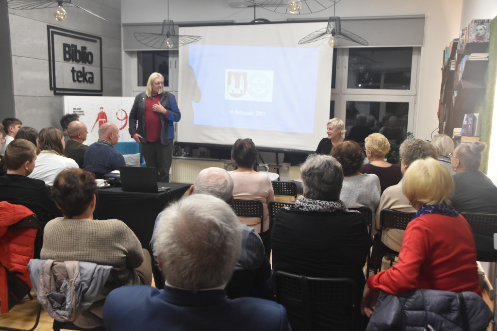 Droga do wolności Polski i Książa