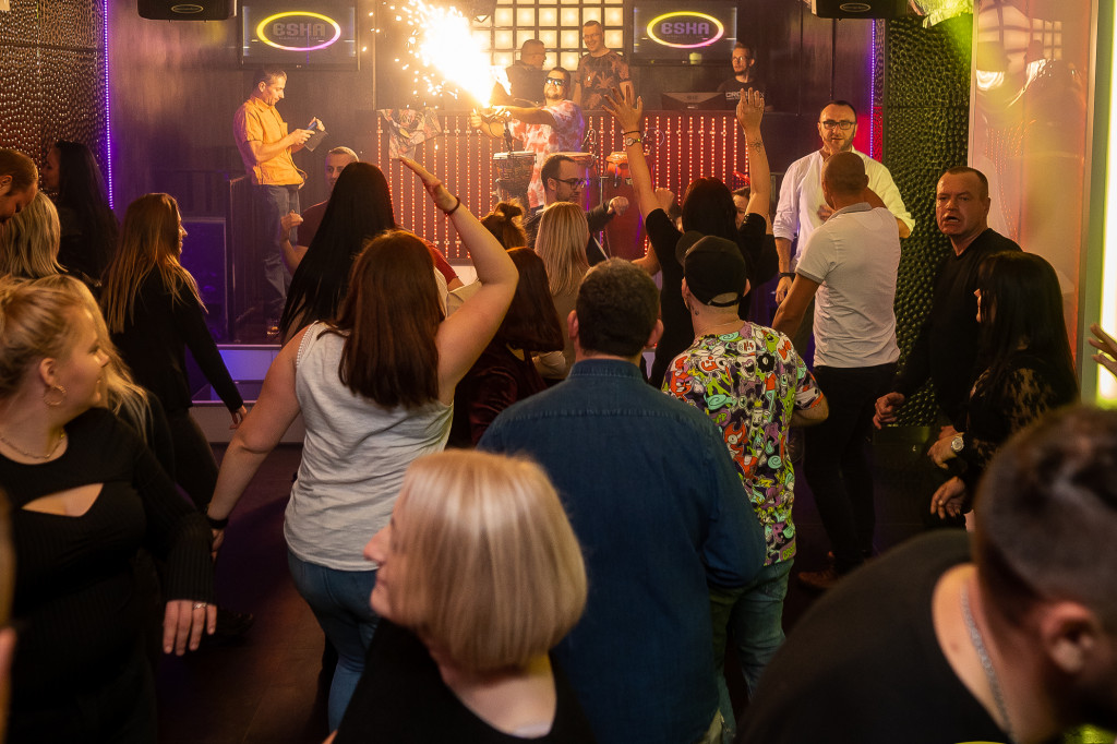 Impreza w Eska Dance Club11.11.2023