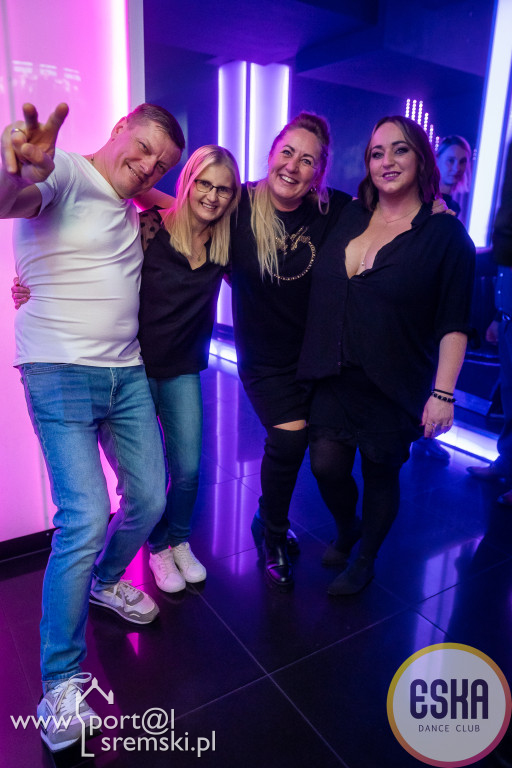 Impreza w Eska Dance Club11.11.2023