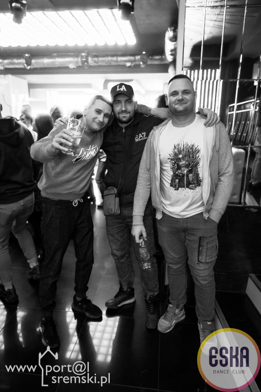 Impreza w Eska Dance Club11.11.2023