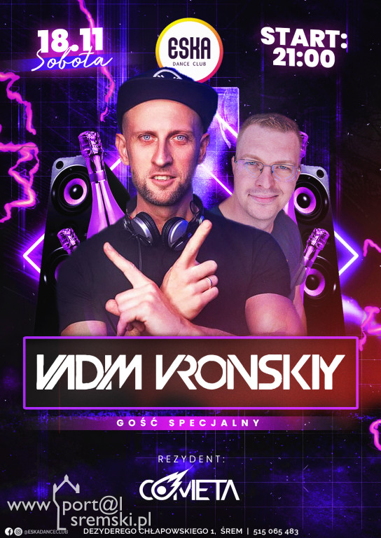 Impreza w Eska Dance Club11.11.2023