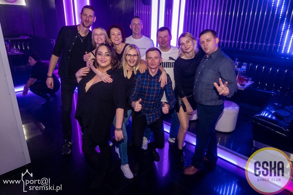 Impreza w Eska Dance Club11.11.2023
