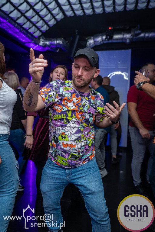 Impreza w Eska Dance Club11.11.2023