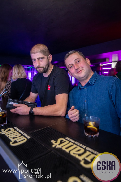 Impreza w Eska Dance Club11.11.2023