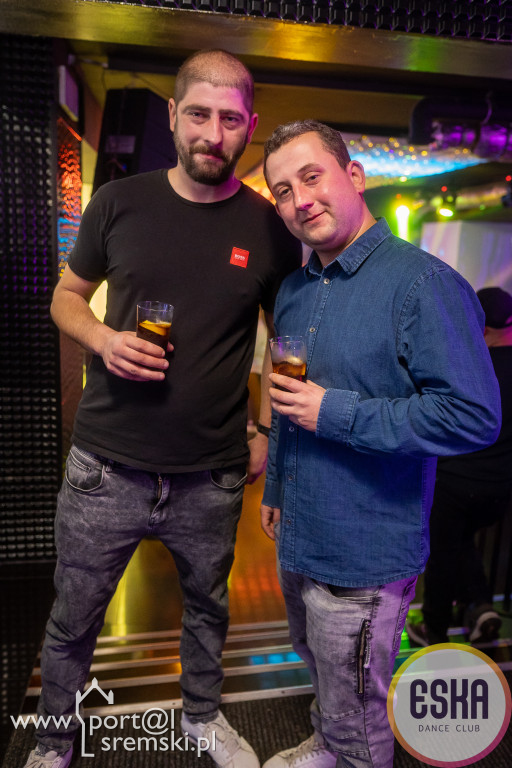 Impreza w Eska Dance Club11.11.2023