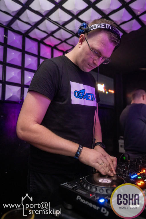 Impreza w Eska Dance Club18.11.2023