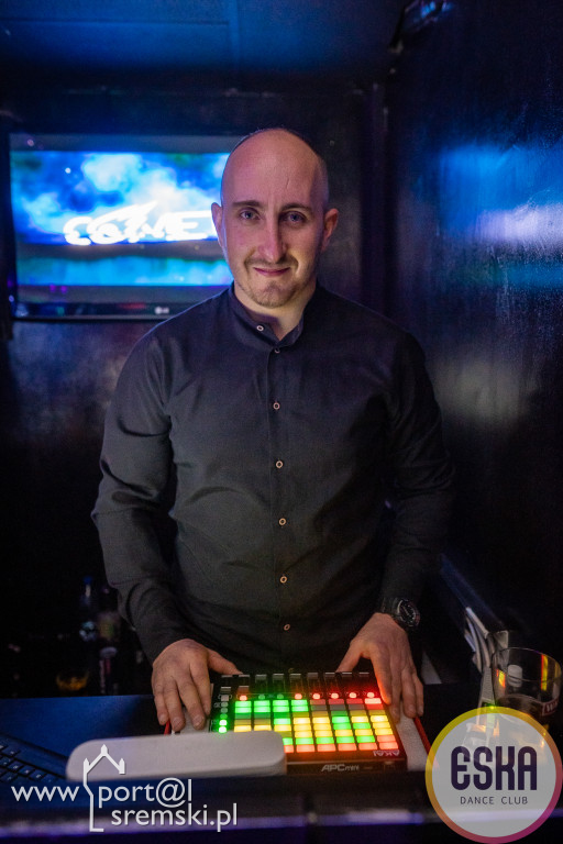 Impreza w Eska Dance Club18.11.2023