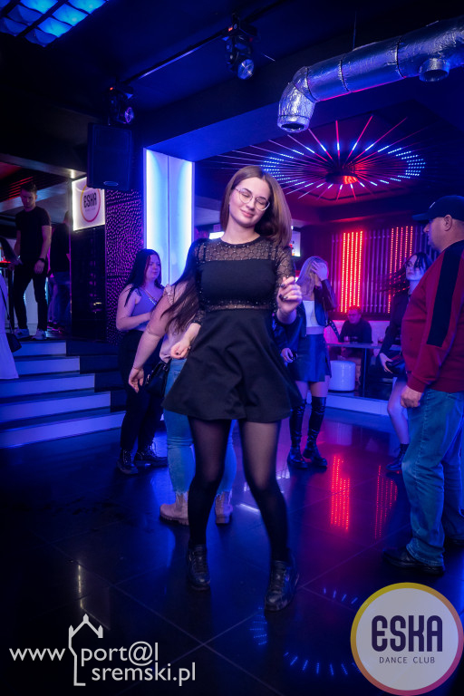 Impreza w Eska Dance Club18.11.2023