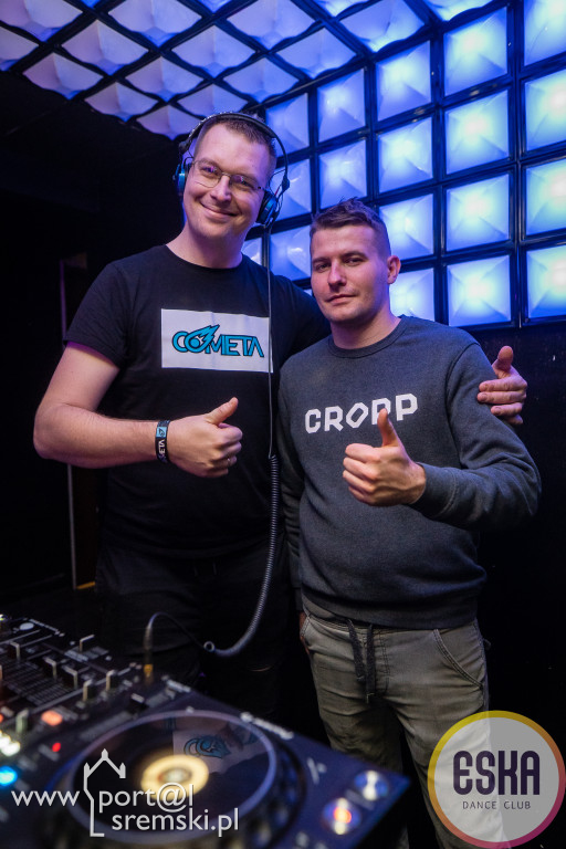 Impreza w Eska Dance Club18.11.2023
