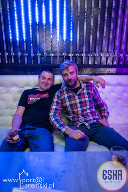 Impreza w Eska Dance Club18.11.2023