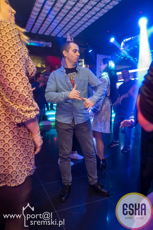 Impreza w Eska Dance Club18.11.2023