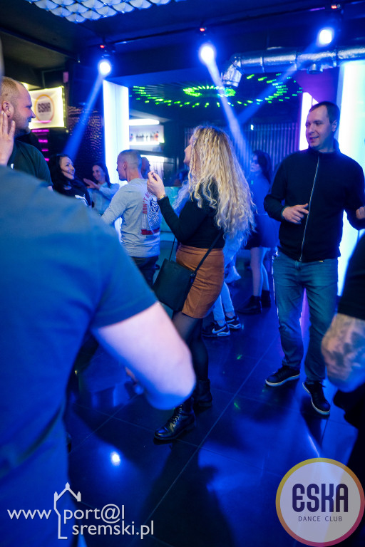 Impreza w Eska Dance Club18.11.2023