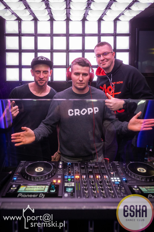 Impreza w Eska Dance Club18.11.2023