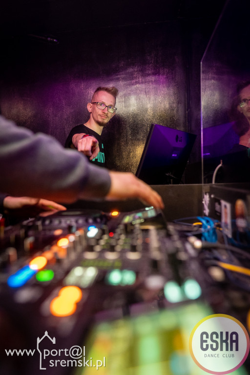 Impreza w Eska Dance Club18.11.2023