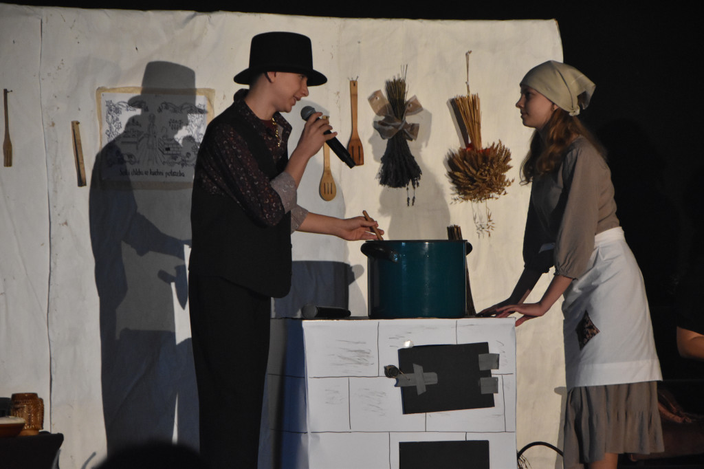 Fredro (nie tylko) w bajkowej odsłonie