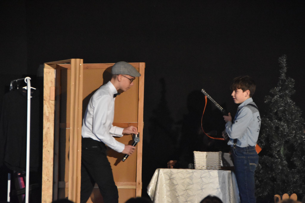 Fredro (nie tylko) w bajkowej odsłonie